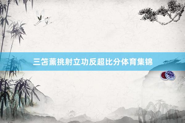 三笘薰挑射立功反超比分体育集锦