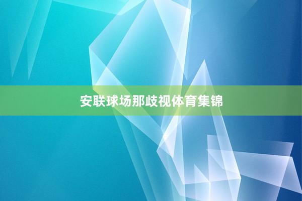 安联球场那歧视体育集锦